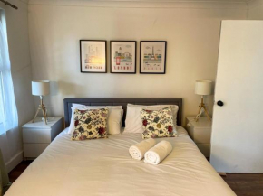 Central London townhouse